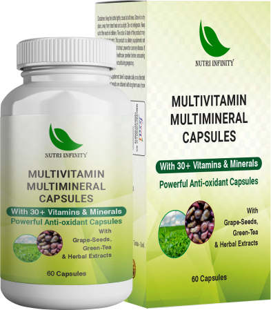 Multi vitamin,Multi mineral